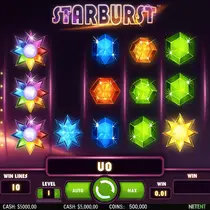 Betiro - Starburst Slot Game