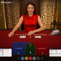 Betiro - Live Baccarat with Real Dealer