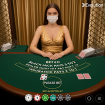 Betiro - Live Blackjack with Real Dealer
