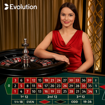 Betiro - Live Roulette with Real Dealer