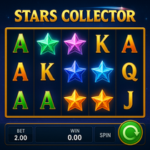 Betiro - Stars Collector Slot Game